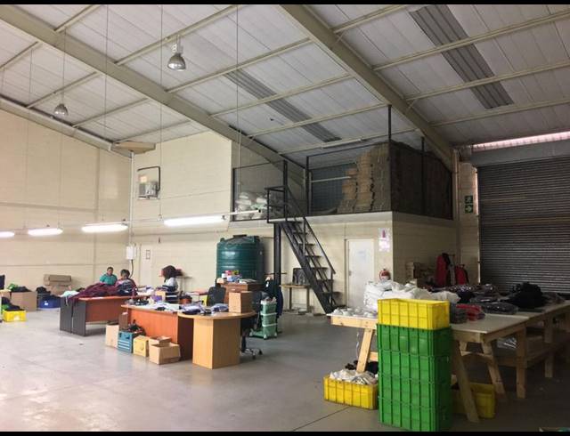 INDUSTRIAL PROPERTY TO RENT IN MKONDENI